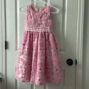American Princess girls special occasion dress